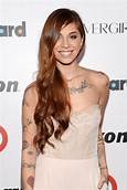 Artist Christina Perri